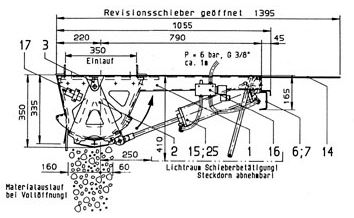 Zeichnung Dosierverschluss